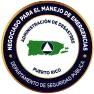 Emblema Negociado para el Manejo de Emergencias